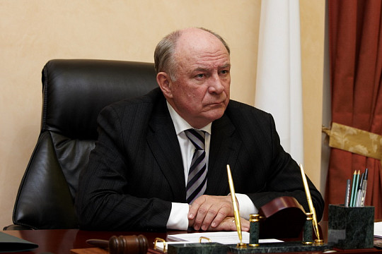 В мае Вячеслав Позгалёв примет участие в конкурсе «Читаем с …» 